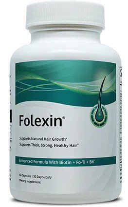 Folexin™ | Official Website | 100% all Natural Hair Growth